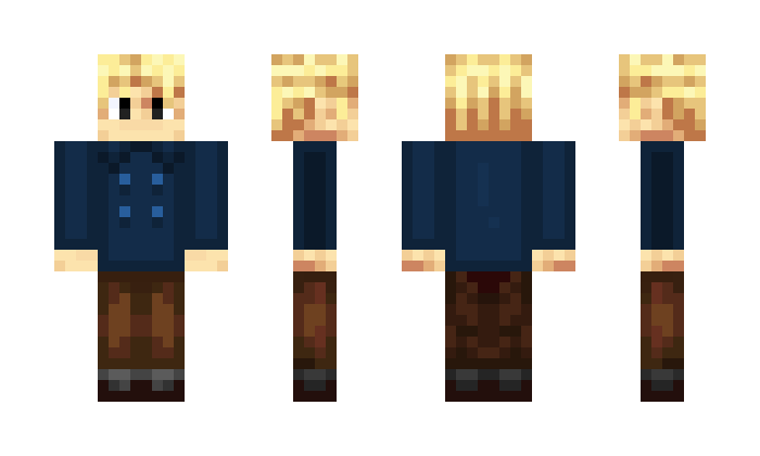 Minecraft Skin Render