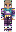 Purpled Minecraft Skin