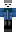 SnowyKinnix Minecraft Skin