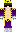 SenpaiSpider Minecraft Skin