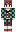 Bionic Minecraft Skin