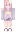 Trans Minecraft Skin