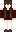 CIueLessBlue Minecraft Skin