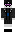 midnightManager Minecraft Skin