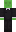 Zoro Minecraft Skin