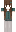 CIueLessBlue Minecraft Skin