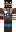 CaptainSparklez Minecraft Skin