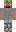 CrystalYeti Minecraft Skin