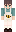 Eselohr Minecraft Skin