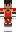 Hirnzelle Minecraft Skin