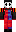 ClownPierce Minecraft Skin