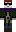 Cursed Minecraft Skin