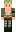 Zoro Minecraft Skin