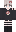 bonnieblau Minecraft Skin
