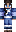 Muskelfasere Minecraft Skin