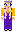 LeapingLena Minecraft Skin