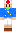 Toadoshi Minecraft Skin