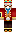 Vodq Minecraft Skin