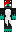 Bustom Minecraft Skin