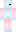 Trans Minecraft Skin