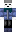 SnowyKinnix Minecraft Skin