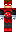 Rotpilz Minecraft Skin