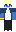 BlueShark Minecraft Skin