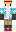 Blue_Pufik Minecraft Skin