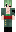 Zoro Minecraft Skin